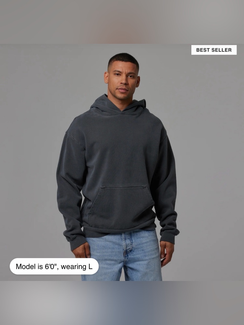 Talentless Heavyweight Hoodie